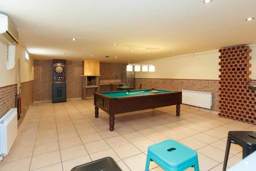 Villa Wine Experience Cambrils - Wine, Art & Games Екстериор снимка
