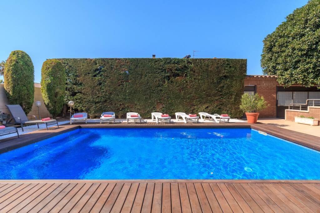 Villa Wine Experience Cambrils - Wine, Art & Games Екстериор снимка